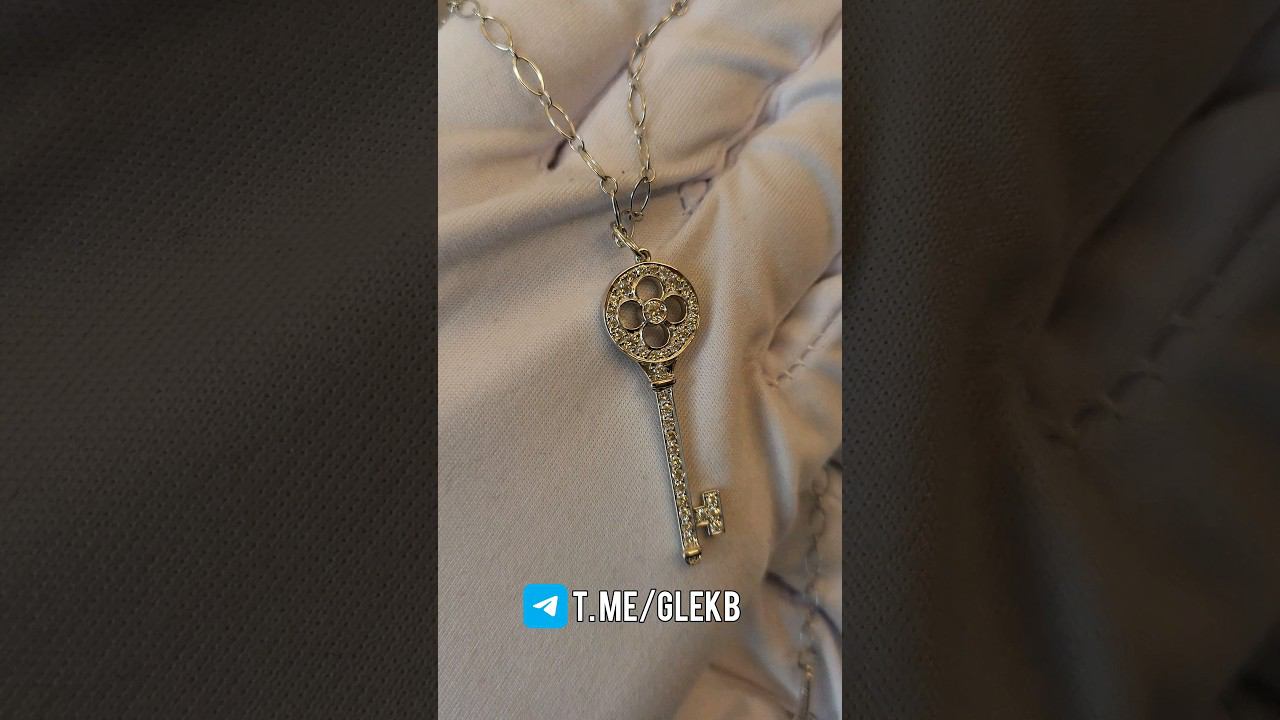 КЛЮЧ ОТ СЕРДЦА #TIFFANI #GALLERYLUXE #GLEKB #89826160777 #SALE #SHORTS #YOUTUBESHORTS #YOUTUBE #GL смотреть онлайн