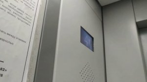 Пассажирский лифт NLM 400 кг, v= 1 м/с