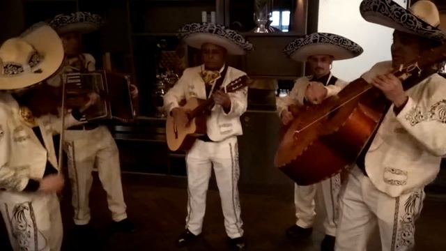 Мексиканское шоу Mariachi Mexico. Москва, Санкт-Петербург