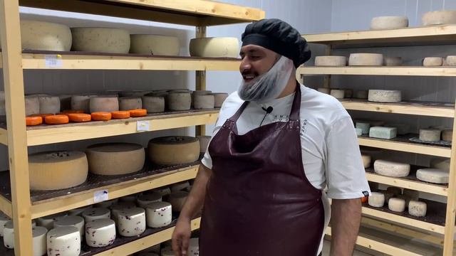 Сыроварня Кочарян