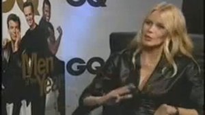 Клаудия Шифер на награждении журнала GQ Men