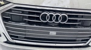 Audi А6 с8 из Кореи
