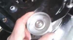 Снегоуборщик HUTER SGC 4100L- работа,настройка,доводка..mp4