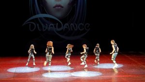 Stargirls Hip-hop, Shuffle от студии Divadance