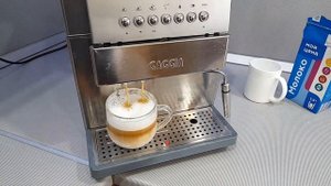 Gaggia titanium