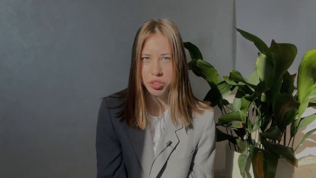 Я ОТЧИСЛИЛАСЬ ИЗ УНИВЕРСИТЕТА