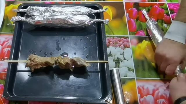 сочный ШАШЛЫК в духовке!!! ДЕЛЮСЬ секретом!! ЛЕГКИЙ СПОСОБ ПРИГОТОВИТЬ СОЧНОЕ МЯСО В ДУХОВКЕ #шашлы смотреть онлайн