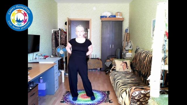 Занимаемся утром с Натальей Куксовой 25.08.2020