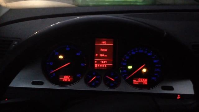 Плохо заводится Passat b6 2.0 TDI BKP смотреть онлайн