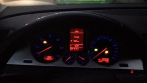 Плохо заводится Passat b6 2.0 TDI BKP