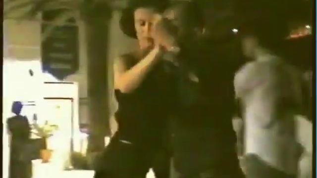 Milonga al KURSAAL di Grottammare смотреть онлайн