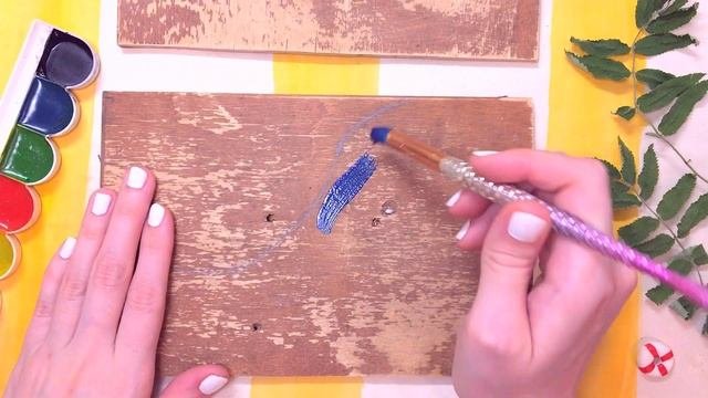 ДЕКОР В МОРСКОМ СТИЛЕ * Своими руками * Летний декор часть 2 * DIY * 2020