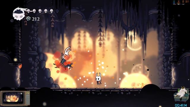 Hollow Knight / Часть 6.1 / Ты (не) один / Ты (не) пройдёшь / Ты (не) исправишь смотреть онлайн