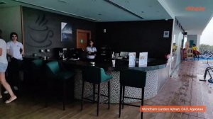 Wyndham Garden Ajman Corniche 4* // обзор отеля //  ОАЭ, Аджман 2023 / Викинг Туристик