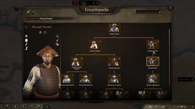 ФРАКЦИЯ САМУРАЕВ В Mount & Blade 2: Bannerlord [МОД - Tetsojin]