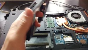 Ускорение ноутбука с помощью SSD и переходники для CD-ROM и HDD, SSD