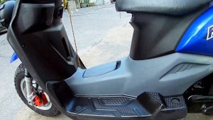 Скутер Yamaha BWS 50 SA44J FI, Kupiscooter.ru