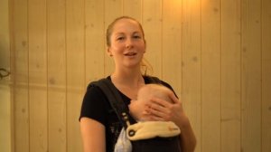 Курс раннего массажа "Прикосновение как диалог с ребенком"