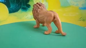 Игрушка Лев шляйх