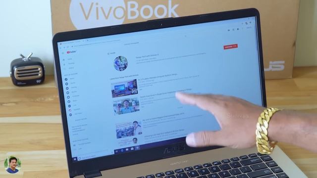 Asus Vivobook 15 X505Z Budget Laptop Unboxing in Telugu... ?? смотреть онлайн