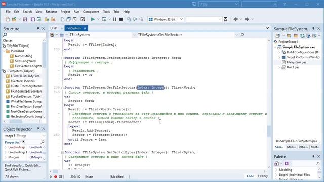 Мастер-класс. Логическая структура диска смотреть онлайн