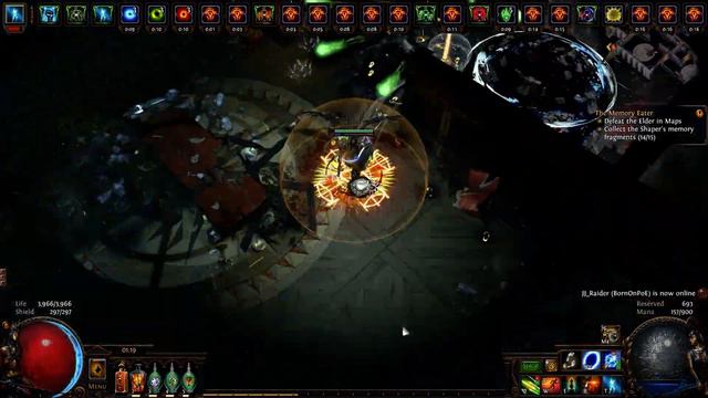 High Level PoE Gameplay x смотреть онлайн