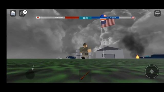 США против Японии в Роблоксе смотреть онлайн