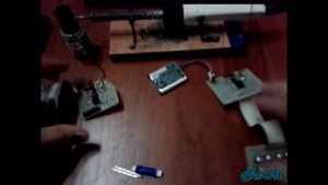 Радиоуправление на 10 команд