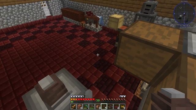 1.16.5 Modded Minecraft: Brass : Episode 12: Fermenting and Squeezing! смотреть онлайн