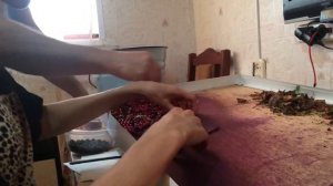 Как быстро перебрать ягоды