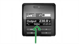 APC Smart-UPS SRT6KRMXLI 6000VA RM 230V