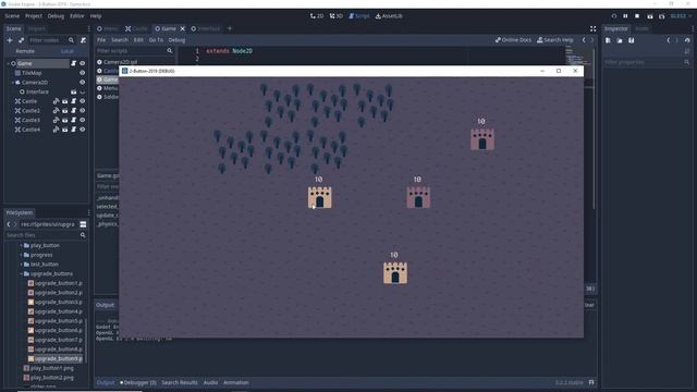 Making a Strategy Game in Godot смотреть онлайн