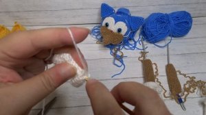 Как связать руку с пальчиками для игрушки.