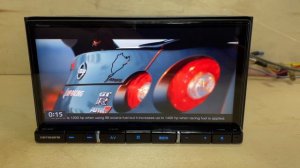 Pioneer Carrozzeria Avic-RZ710