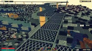 Кубезумие 3D | Прохождение эпизода "Выживший"