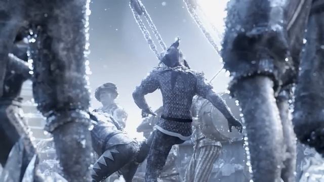 The Witcher 2: Assassins of Kings Intro Trailer (Xbox 360) смотреть онлайн