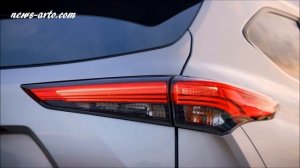 TOYOTA Highlander 2021/Тойота Хайлендер 2021