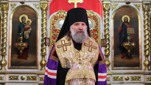 Проповедь епископа Питирима (Творогова) после молебна о даровании победы. 03.03.24