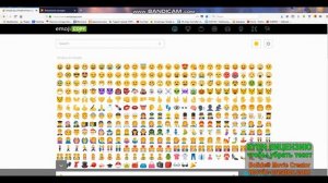 Как сделать смайлики в ПК или ТЛ