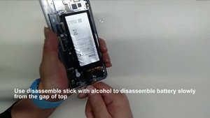 Tecno Phantom V Fold (AD10) Disassemble and Assemble Guide