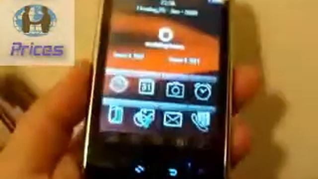 Китайский телефон Н9500 3.2 + FM + 2sim + Bluetooth + ТВ + WiFi + Java смотреть онлайн