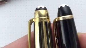 Поддельный Montblanc 144. Как отличить?