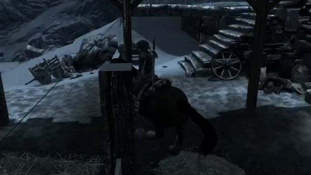 Странные друзья. Skyrim №2 смотреть онлайн