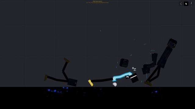 We Freeze, Melt in Acid, and Burn in Lava with Insane Floods in People Playground! смотреть онлайн