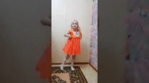 Виноватая тучка танец
