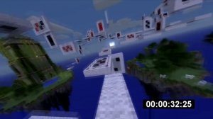 Minecraft - Alice Madness Returns Adventure 1:09:03 !