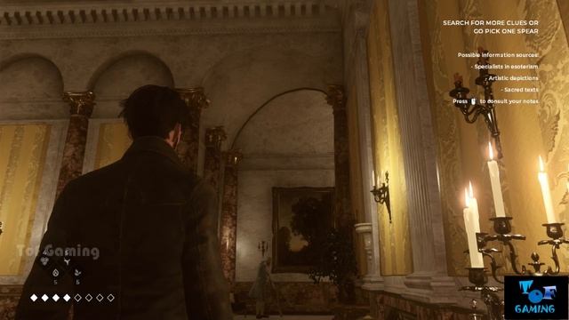 The Council Episode 4 Burning Bridges - The Spearhead Gameplay Part 2 смотреть онлайн