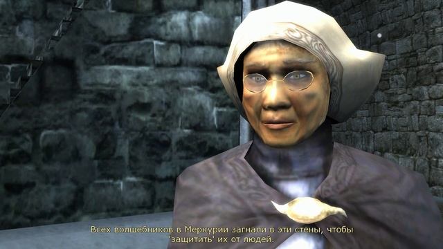 Dreamfall: The Longest Journey - #9 - Леди Грач смотреть онлайн