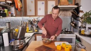 Фаршированные перцы  Вкусный рецепт в духовке