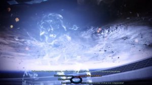 Mass Effect 3. The Best (Canonic) ending.